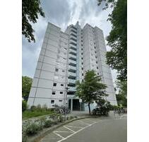 Renovierte Wohnung mit Panoramablick - Uetersen