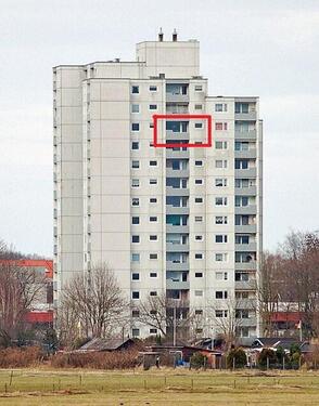 Foto - 1 Zimmer Etagenwohnung in Uetersen