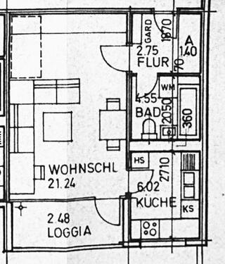 Foto - Etagenwohnung in Uetersen zur Miete