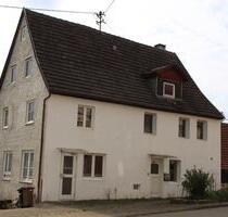 Einfamilienhaus zum erschwinglichen Preis ! - Eutingen im Gäu