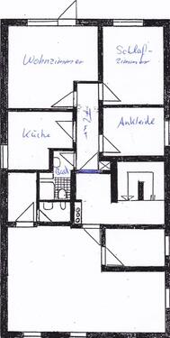 Foto - Erdgeschoßwohnung in Glücksburg (Ostsee) zur Miete