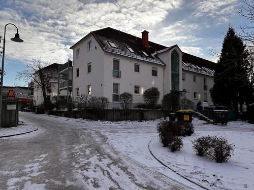 Foto - 3-Zimmer Wohnung mit Balkon in Kesselsdorf