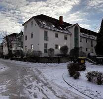 3-Zimmer Wohnung mit Balkon in Kesselsdorf - Wilsdruff
