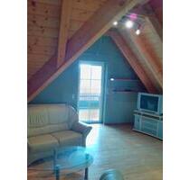 HerzogenaurachFalkendorf schöne 2 Zimmer-DG-Wohnung