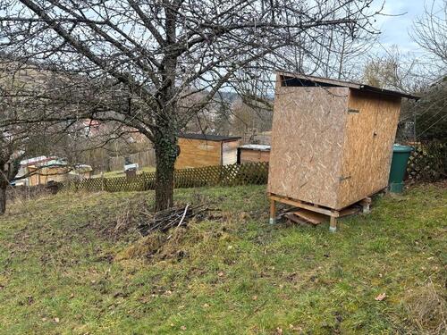 Foto - Gartengrundstück in Stuttgart- Rohracker zu verpachten