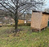 Gartengrundstück in Stuttgart- Rohracker zu verpachten