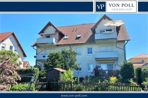 Foto - Dachgeschosswohnung in Stobra - 330,00&nbsp;EUR Kaltmiete, ca.&nbsp; 41,14&nbsp;m&sup2;