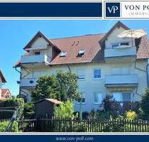 Dachgeschosswohnung in Stobra - 330,00&nbsp;EUR Kaltmiete, ca.&nbsp; 41,14&nbsp;m&sup2; in Bad Sulza (PLZ: 99518)