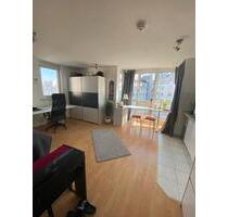 1-Zimmer Wohnung zur Untermiete (August bis Januar) - Heidelberg Bahnstadt