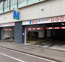 Vermietung Tiefgaragenstellplatz WestendForum Schwanthalerhöhe - München