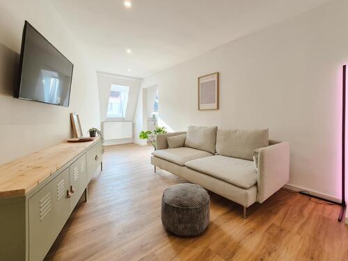 Foto - Stilvolles, möbliertes 2-Zimmer-Apartment in Fulda, Innenstadt