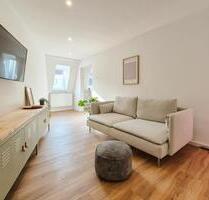 Stilvolles, möbliertes 2-Zimmer-Apartment in Fulda, Innenstadt