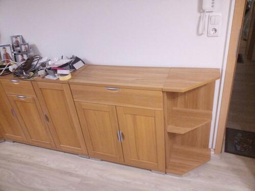 Foto - 1 Zimmer Etagenwohnung zur Miete in Fulda