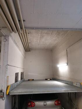 Foto - Tiefgaragen-Stellplatz in 01309 Dresden