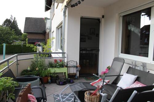 Foto - 3Zimmer ETW 80qm EG, Loggia mit Gartenzugang und Garage