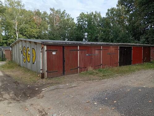Foto - DDR - Garage - 3.000,00 EUR Miete,