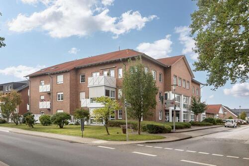 Foto - Komfortable Seniorenwohnung mit Terrasse, Aufzug und Serviceangebot