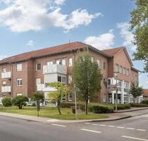 Komfortable Seniorenwohnung mit Terrasse, Aufzug und Serviceangebot - Preußisch Oldendorf
