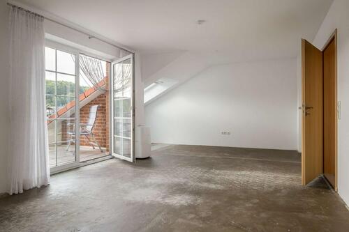 Foto - Etagenwohnung in Preußisch Oldendorf