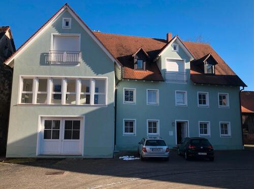 Foto - Penthouse Wohnung 4 Zi - 1.200,00 EUR Kaltmiete,