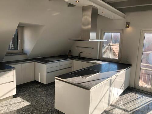 Foto - Etagenwohnung in Petersaurach zur Miete