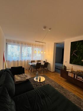 Foto - Sehr schöne 2-Zimmer-Wohnung zur Untermiete auf Zeit