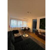 Sehr schöne 2-Zimmer-Wohnung zur Untermiete auf Zeit - München Am Riesenfeld