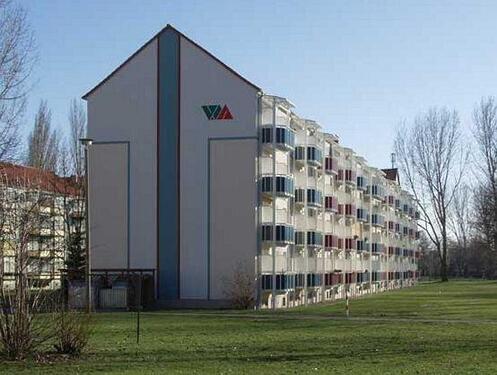 Foto - Wohnen in Stadtfeld bezugsfertige modernisierte Dreiraumwohnung