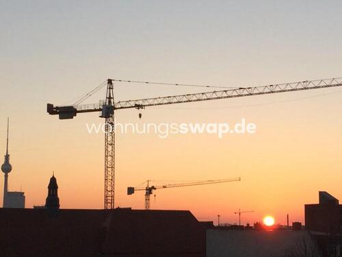 Foto - Wohnungsswap - 3 Zimmer, 70 m² - Danziger Straße, Pankow, Berlin