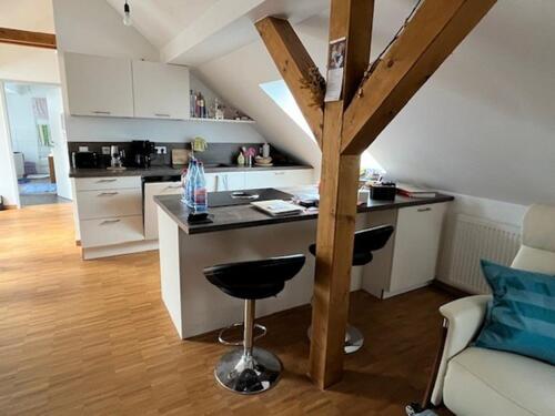 Foto - 2 Zimmer Dachgeschoßwohnung zur Miete in Erfurt