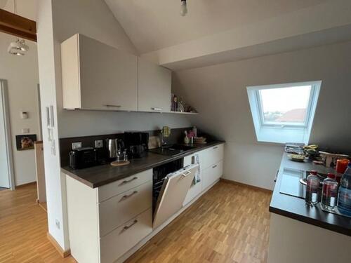 Foto - 2 Zimmer Dachgeschoßwohnung in Erfurt