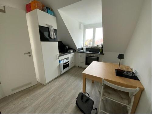 Foto - 1 Zimmer Dachgeschoßwohnung in Ingolstadt