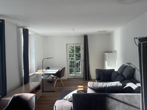 Foto - 1-Zimmer Wohnung ab sofort zu vermieten!