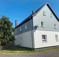 Saniertes - top energetisches Einfamilienhaus mit Garten - Oberelsbach