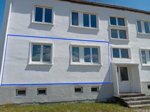 Foto - 4-Zimmer-Wohnung (75 m²) mit 2 Stellplätzen bei Harz zu verkaufen