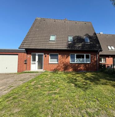 Foto - Erdgeseschosswohnung mit Garage in Verden zu vermieten !