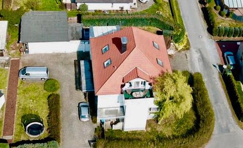 Foto - Vier Familien Haus in Kirchlengern Hagedorn
