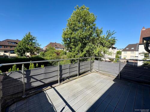 Foto - Helle 3-Zimmer-Wohnung mit großzügigem Balkon in Saarbrücken zu vermieten