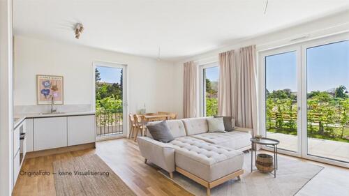 Foto - Traumhafte 4-Zimmer-Neubauwohnung in Porz