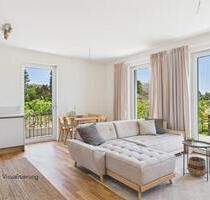 Traumhafte 4-Zimmer-Neubauwohnung in Porz - Köln