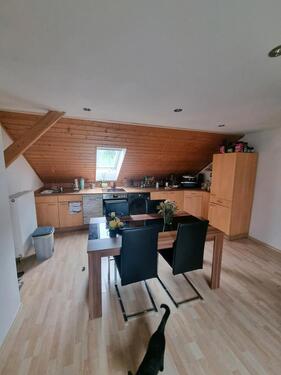 Foto - 3 Zimmer Dachgeschoss Wohnung - 500,00 EUR Kaltmiete,