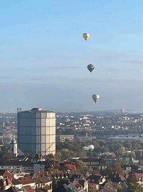 Foto - Möblierte 3 Zimmer Wohnen Hhl.Stuttgart Ost.