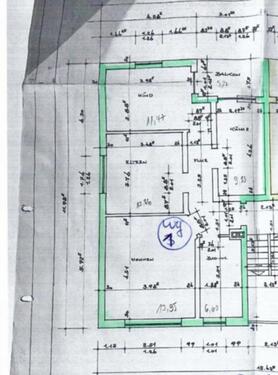 Foto - 3 Zimmer Etagenwohnung in Linsengericht