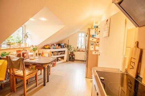 Foto - Etagenwohnung in Saalfeld (Saale) zur Miete