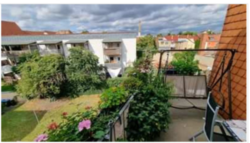 Foto - Etagenwohnung in Wurzen zur Miete