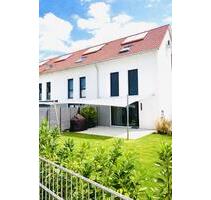 Modernes Reiheneckhaus BJ 2021 in Feldrandnähe ohne Makler - Rottenburg am Neckar