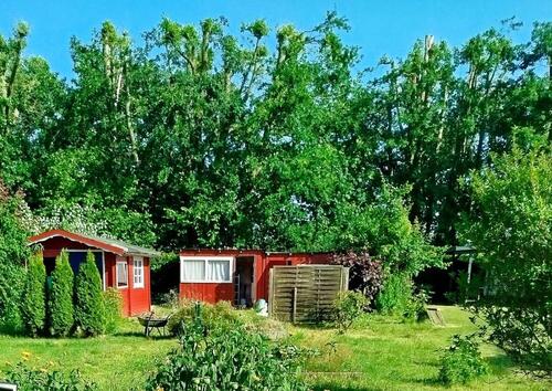 Foto - Kleingarten - ruhiges Eckgrundstück (Groß Grönau bei Lübeck)