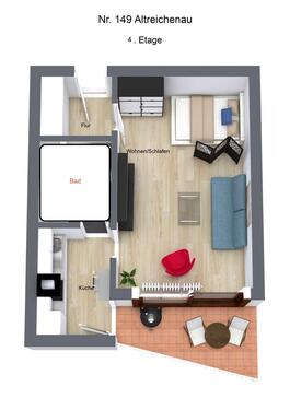 Foto - 1 Zimmer Einfamilienhaus in Neureichenau