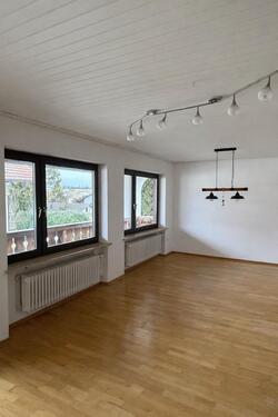 Foto - 4-Zimmer Wohnung mit Balkon in Eglfing zu vermieten
