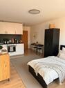 Foto - Schickes 1-Zimmer-Stundentenapartment, komplett ausgestattet